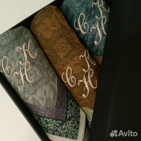 Носовые платки Броди Носовые платки Броди