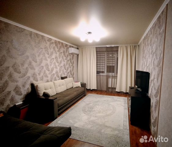 

2-к. квартира, 62 м², 3 кровати