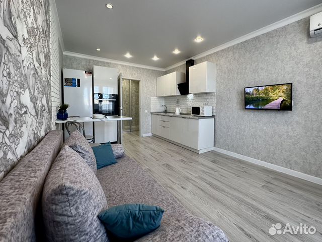 

1-к. квартира, 50 м², 2 кровати
