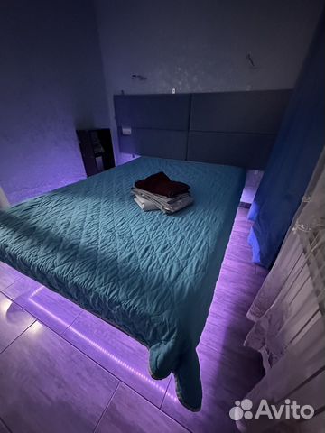 

Квартира-студия, 17 м², 1 кровать