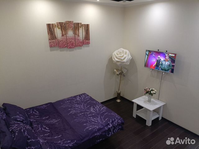 

2-к. квартира, 49 м², 2 кровати