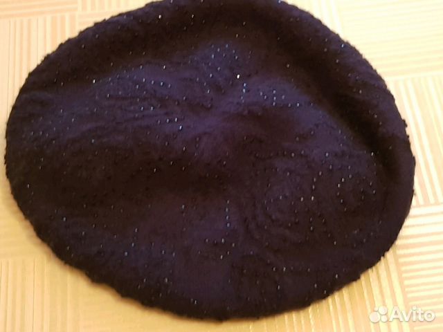Продам женский зимний берет Продам женский зимний берет