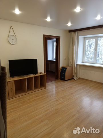 

3-к. квартира, 55 м², 3 кровати