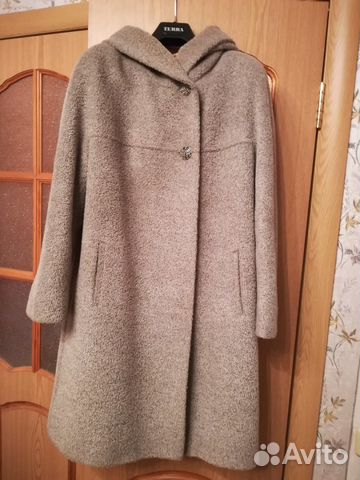 Пальто кашемировое Пальто кашемировое