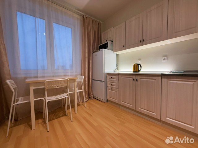 

1-к. квартира, 43 м², 3 кровати