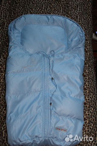 Конверт пуховый