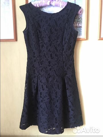 Zara платье