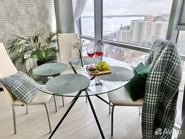 

1-к. квартира, 44 м², 2 кровати