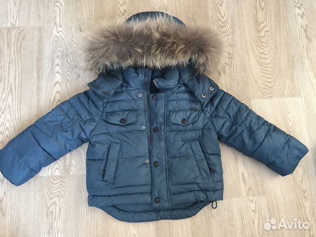 Зимняя куртка Pulka 86 Зимняя куртка Pulka 86
