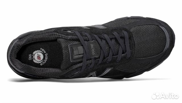 Кроссовки New Balance 990v4 Кроссовки New Balance 990v4