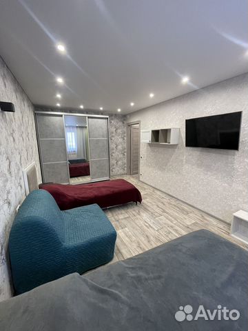 

2-к. квартира, 48 м², 3 кровати