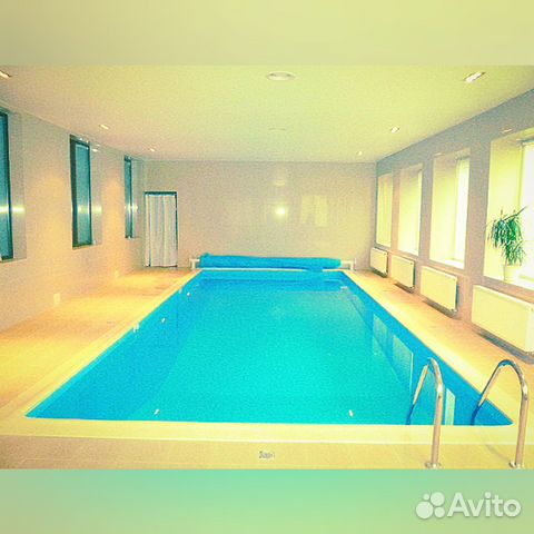 

10-к. и более коттедж, 829 м²