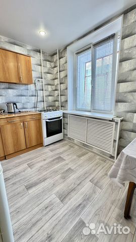 

1-к. квартира, 40 м², 3 кровати