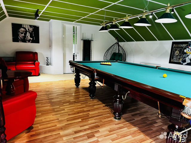 

4-к. коттедж, 170 м²