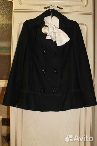 Пальто Valentino red Пальто Valentino red