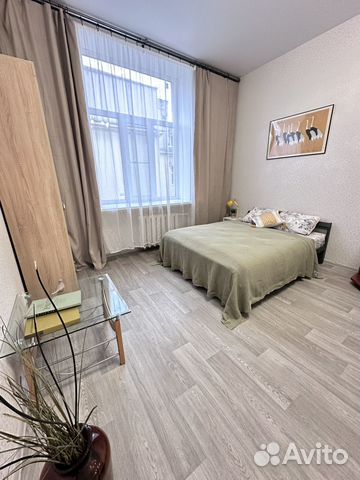 

1-к. квартира, 35 м², 2 кровати