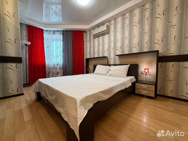 

Квартира-студия, 39,8 м², 1 кровать