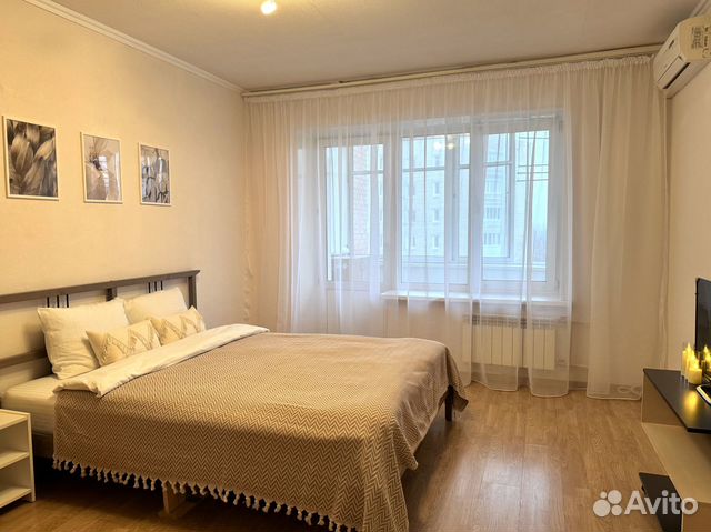 

3-к. квартира, 90 м², 4 кровати