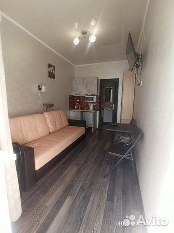 

1-к. квартира, 24 м², 1/1 эт.