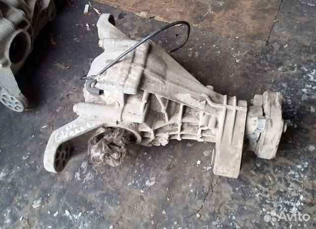 Редуктор заднего моста ML GL 164 (3,70) R 251