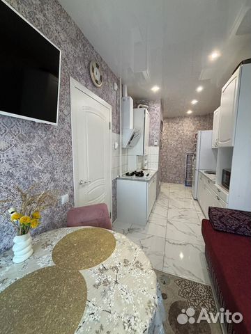 

1-к. квартира, 25,1 м², 2 кровати