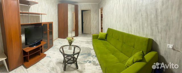 

2-к. квартира, 54 м², 2 кровати