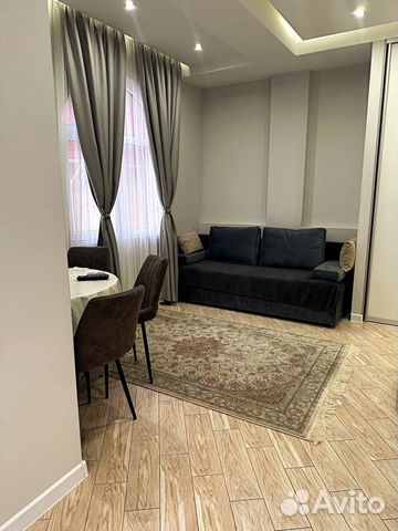 

1-к. квартира, 33 м², 2 кровати
