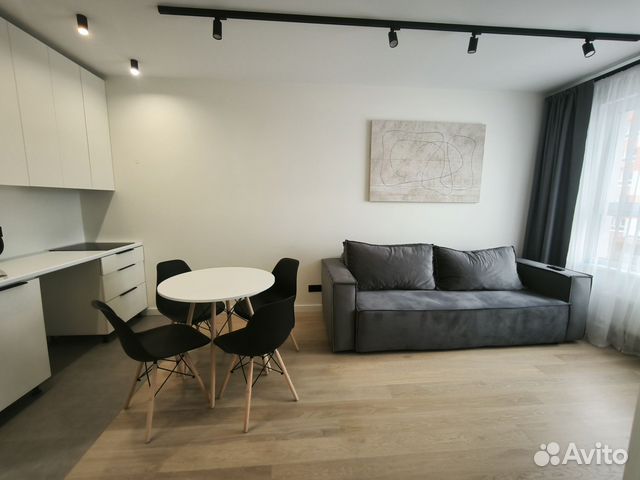 

2-к. квартира, 40 м², 2 кровати