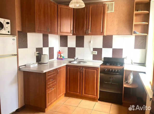 

Квартира-студия, 32 м², 2 кровати