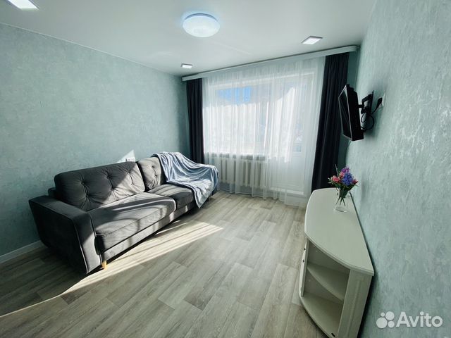 

1-к. квартира, 35 м², 2 кровати