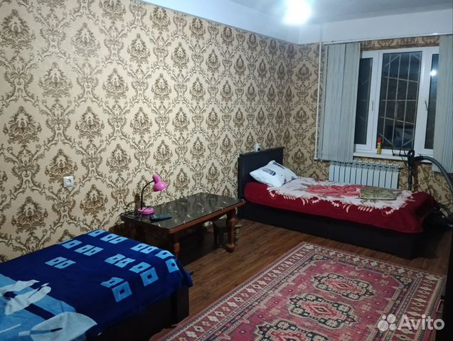 

2-к. квартира, 56 м², 3 кровати