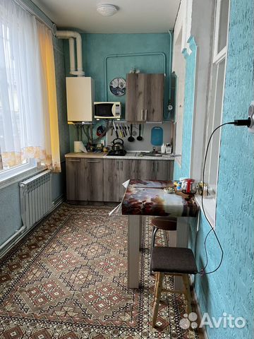 

2-к. квартира, 32 м², 3 кровати