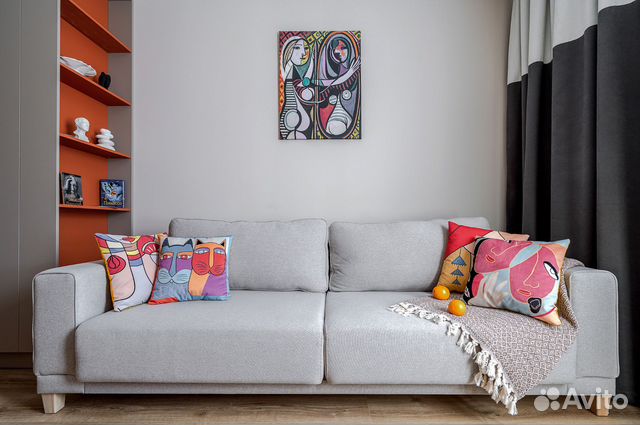 

Квартира-студия, 20 м², 1 кровать