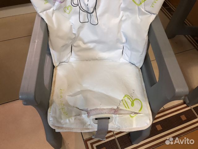 Детский стул трансформер Baby Design Candy Детский стул трансформер Baby Design Candy