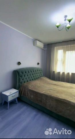 

2-к. квартира, 65 м², 2 кровати