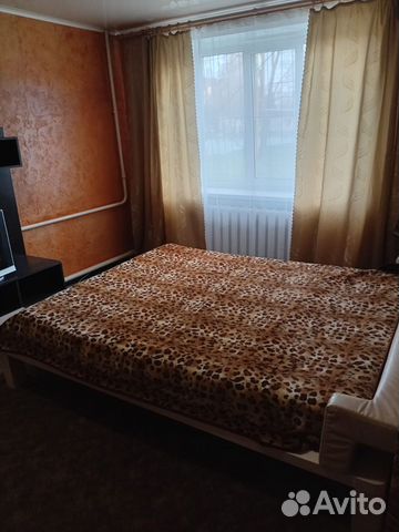 

1-к. квартира, 26 м², 2 кровати
