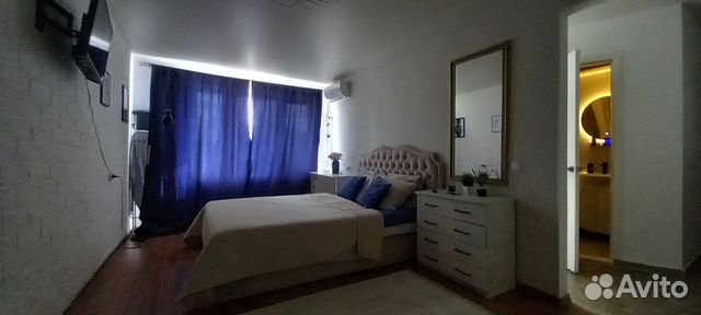 

1-к. квартира, 29 м², 2 кровати