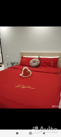 

1-к. квартира, 40 м², 3 кровати