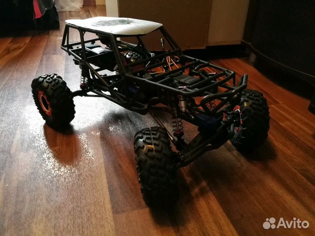 Axial Wraith 1/10 Vxl 3s Axial Wraith 1/10 Vxl 3s