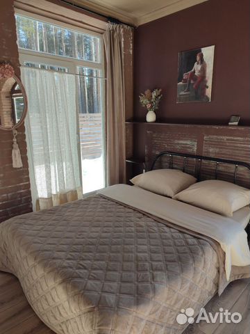 

1-к. квартира, 30 м², 2 кровати