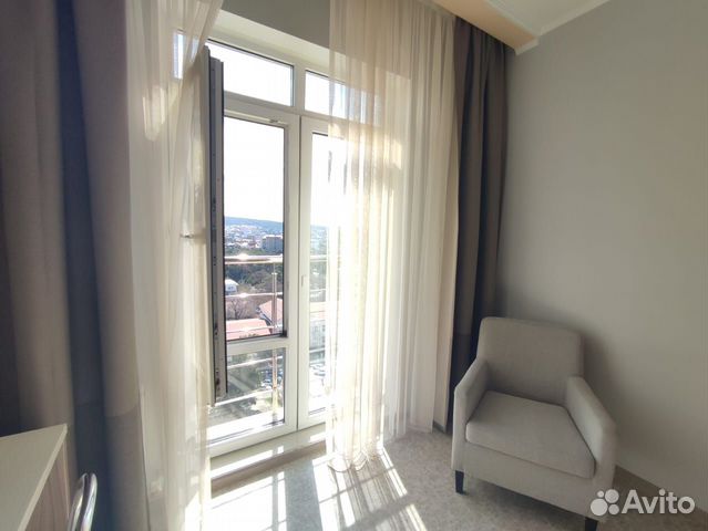 

1-к. квартира, 39 м², 2 кровати
