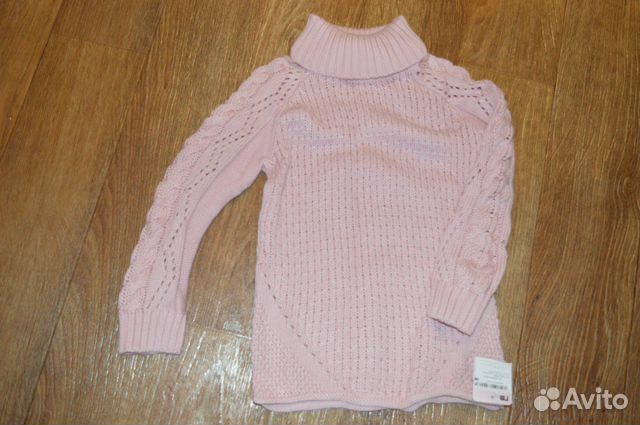 Новый свитер Mothercare р 98 и сарафан(платье) 98 Новый свитер Mothercare р 98 и сарафан(платье) 98