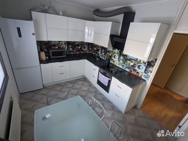

2-к. квартира, 52,1 м², 2 кровати