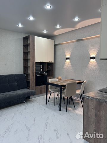

1-к. квартира, 52 м², 3 кровати