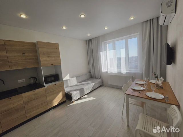 

2-к. квартира, 40 м², 2 кровати