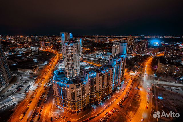 

Квартира-студия, 27,3 м², 2 кровати