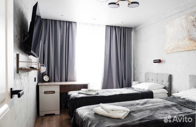 

2-к. квартира, 45 м², 4 кровати