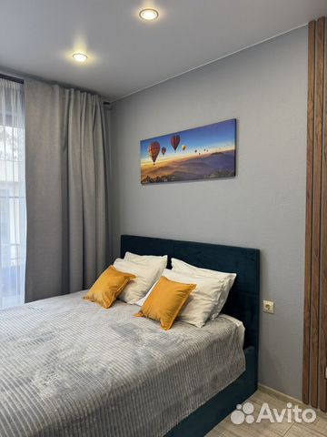 

Квартира-студия, 22 м², 2 кровати