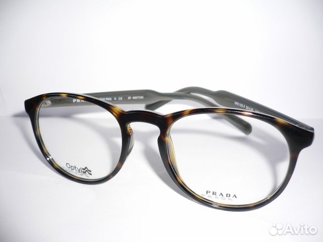 Оправы для очков женские Prada VPR 195-F