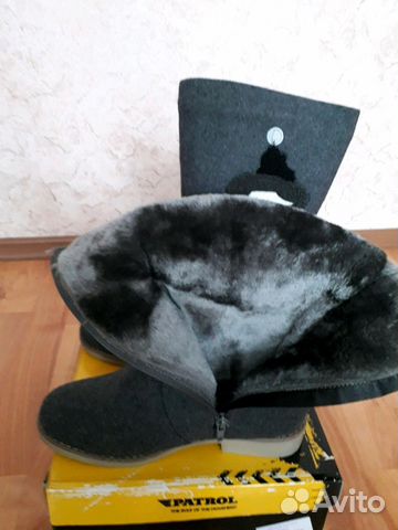 Валенки новые Валенки новые